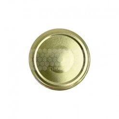 Capsules Stérilisables Twist-Off Flip Or TO 48 (sachet 100 Pièces)