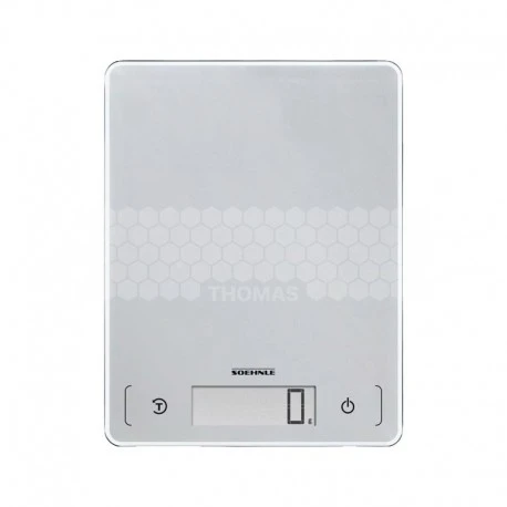 Balance électronique Confort Soehnle - Portée 10 Kg - Précision 1 G 3 Balance électronique Confort Soehnle - Portée 10 Kg - Précision 1 G