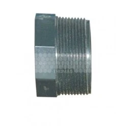 BOUCHON PVC 33/42 FILETE MALE