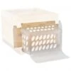 Bouclier Anti-frelon Plastique Transparant Pour Ruche - Stop It -Thomas Apiculture bouclier stop it contre la pression frelon