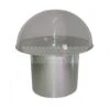 Bulle D'observation Ø 120 Cm 1 Bulle D'observation Ø 120 Cm -Thomas Apiculture bulle diam 1200 mm sur support inox