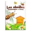 CAHIER DE COLORIAGE DU MONDE DES ABEILLES -Thomas Apiculture cahier de coloriage du monde des abeilles