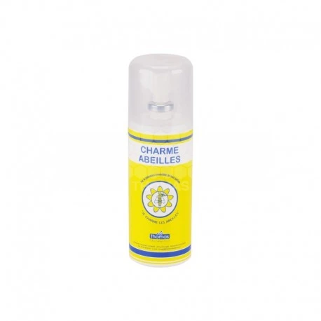Attire-essaims Charme Abeilles® Thomas (vaporisateur Sans Gaz 200 Ml) 3 Attire-essaims Charme Abeilles® Thomas (vaporisateur Sans Gaz 200 Ml)