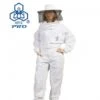 Combinaison D'apiculteur Apix Pro® Avec Voile 360° (sans Gants) -Thomas Apiculture combinaison voile apix pro sl