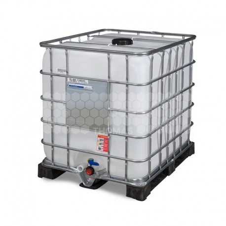 Container Renove Plastique 1000L 3 Container Renove Plastique 1000L