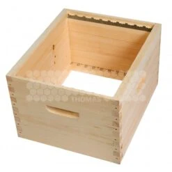 Corps De Ruche Dadant 10 Cadres Tradition (avec Crémaillères)