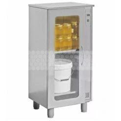 Étuve Chauffante Porte Vitrée