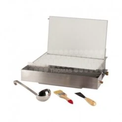 GAUFRIER A MAIN DADANT 1000 Cel / Dm2 - 4.9mm