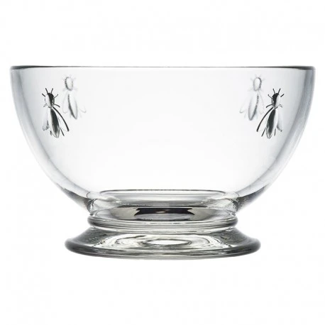 Grand Bol Verre Abeilles 60 Cl 3 Grand Bol Verre Abeilles 60 Cl