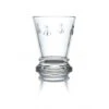 Gobelet Verre Abeilles 18,5 Cl 1 Gobelet Verre Abeilles 18,5 Cl -Thomas Apiculture la table petit gobelet abeille