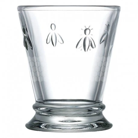 Gobelet En Verre Abeilles 26 Cl 3 Gobelet En Verre Abeilles 26 Cl