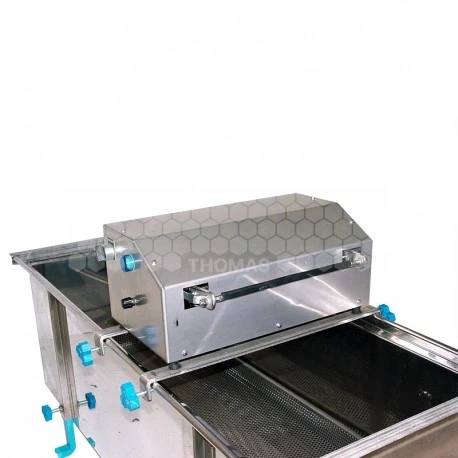 Machine à Désoperculer Caillas 3 Machine à Désoperculer Caillas