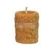 MOULE A BOUGIE : BOUGIE DECOR FLEURS 1 MOULE A BOUGIE : BOUGIE DECOR FLEURS -Thomas Apiculture moule a bougie bougie decor fleurs
