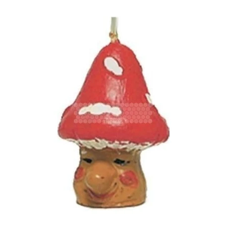 MOULE A BOUGIE : CHAMPIGNON 3 MOULE A BOUGIE : CHAMPIGNON