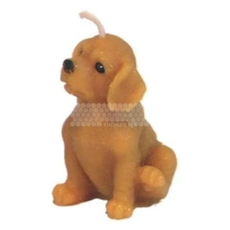 MOULE A BOUGIE : CHIEN LABRADOR 3 MOULE A BOUGIE : CHIEN LABRADOR