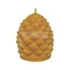MOULE A BOUGIE : GRANDE POMME DE PIN 1 MOULE A BOUGIE : GRANDE POMME DE PIN -Thomas Apiculture moule a bougie grande pomme de pin