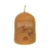 MOULE A BOUGIE : GRANDE RUCHE-PANIER -Thomas Apiculture moule a bougie grande ruche panier