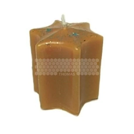 MOULE A BOUGIE : GROSSE BOUGIE ETOILE 3 MOULE A BOUGIE : GROSSE BOUGIE ETOILE