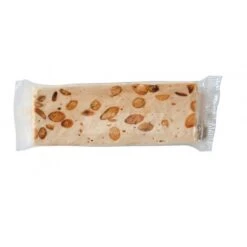 NOUGAT BLANC AU MIEL (La Plaque De 100 G)