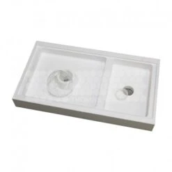 Nourrisseur Couvre-cadres Polystyrène Pour Ruchette Dadant 6 Cadres