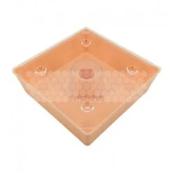 Nourrisseur Plastique 1 L Lorho à Poser Sur Plateau Couvre-cadres