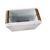 Partition Métal Ruchette Top Pro -Thomas Apiculture partition metal pour ruchette top pro ddt 6 c ref rr1260