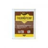 PEINTURE ALUMINIUM (LE BIDON DE 5 L) -Thomas Apiculture peinture aluminium le bidon de 5 l