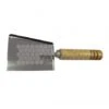 PELLE A GRATTER INOX- BOIS POUR CADRES -Thomas Apiculture pelle a gratter inox bois pour cadres