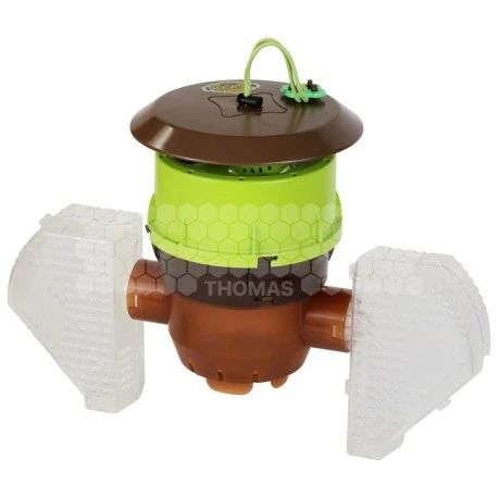 Piège à Frelon Asiatique Hautement Sélectif BeeVital (sans Attractif) 3 Piège à Frelon Asiatique Hautement Sélectif BeeVital (sans Attractif)