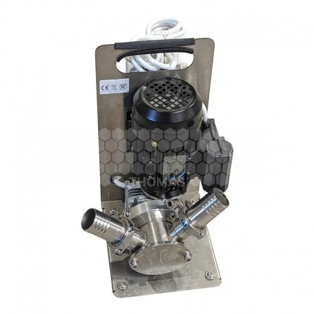 Pompe à Miel à Impulseur Éco 3 Pompe à Miel à Impulseur Éco