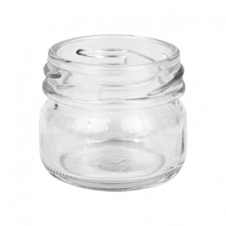 Pots Verre Portion 30 G TO 43 (carton 100 Pièces, Sans Capsules) 3 Pots Verre Portion 30 G TO 43 (carton 100 Pièces, Sans Capsules)