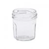Pots Verre Miellinette 50 G TO 48 (carton 100 Pièces, Sans Capsules) 1 Pots Verre Miellinette 50 G TO 48 (carton 100 Pièces, Sans Capsules) -Thomas Apiculture pot verre 50 gr 44 ml miellinette to 48 carton de 100 sans capsule