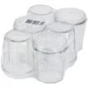 Pots Verre Ménage 425 G TO 82 (pack 6 Pièces, Sans Capsules) 2 Pots Verre Ménage 425 G TO 82 (pack 6 Pièces, Sans Capsules) -Thomas Apiculture pot verre menage 324 ml to 82 le pack de 6 sans capsule
