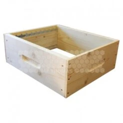 PRIBOIS® : HAUSSE DADANT 10 (cremaillere 10 C) - 500*430*172