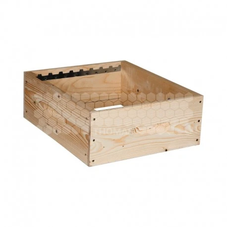Hausse De Ruche Dadant Pribois® 3 Hausse De Ruche Dadant Pribois®