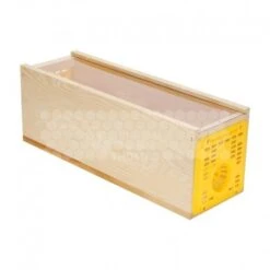 Piège à Frelons Sélectif Yellow Trap Pribois® Bois (à Peindre) Vitré