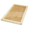 PRIBOIS® : PLATEAU COUVRE CADRES BOIS LGTH 6C - 510x280x15 H 2 PRIBOIS® : PLATEAU COUVRE CADRES BOIS LGTH 6C - 510x280x15 H -Thomas Apiculture pribois plateau couvre cadres bois lgth 6c 510x280x15 h