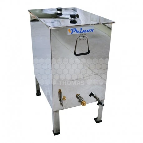 Chaudière à Cire 20 Cadres Dadant Corps Et Opercules Prinox® 3 Chaudière à Cire 20 Cadres Dadant Corps Et Opercules Prinox®