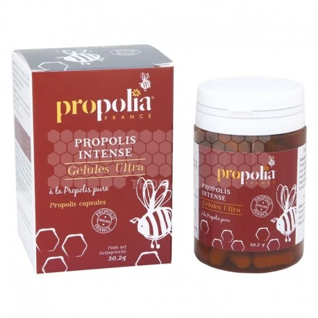 Gélules Propolis Ultra 3 Gélules Propolis Ultra