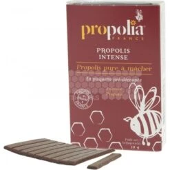 PROPOLIA - PROPOLIS PURE A MACHER (PLAQUETTE 10 G)