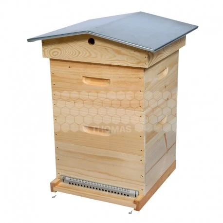 Ruche Voirnot 10 Cadres 3 Ruche Voirnot 10 Cadres