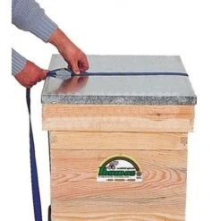 SANGLE D'ARRIMAGE BOUCLE A GRIFFE 25*3000 MM