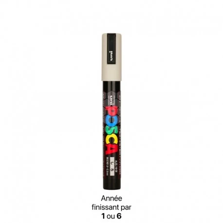 Stylo Marqueur Posca De Couleur Blanche Pour Marquage De Reine 3 Stylo Marqueur Posca De Couleur Blanche Pour Marquage De Reine