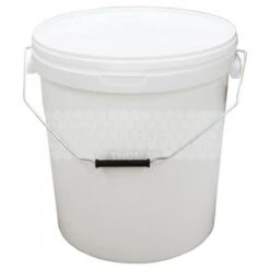 TONNELET PLASTIQUE 40 À 45 KG DE MIEL