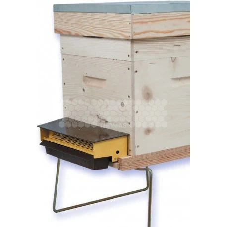 Trappe à Pollen PVC 2 Trappe à Pollen PVC