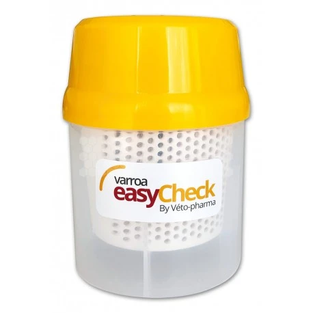 Testeur Varroa EasyCheck 3 Testeur Varroa EasyCheck